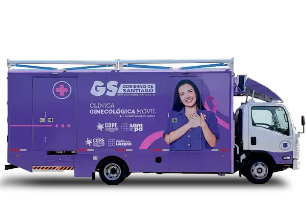 Clínicas móviles