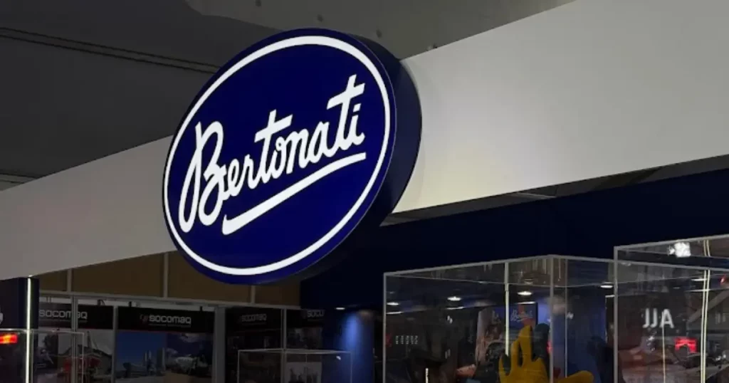 Bertonati Expomin ISO