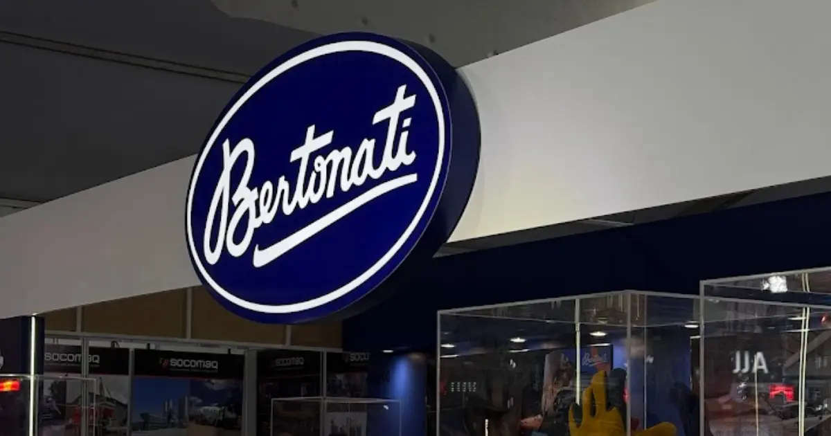 Bertonati renueva su certificación ISO 9001:2015 en el diseño, fabricación y comercialización de vehículos especiales