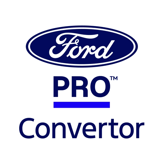 Ford Pro Convertor — programa oficial de carrocería certificada
